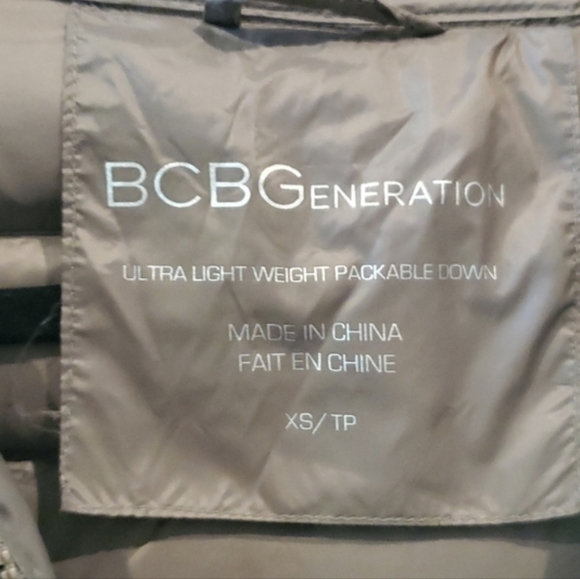 BCBGeneration. Down and feathers jacket - Picture 10 of 10